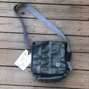 NWT Alchemy Goods Haversack Satchel